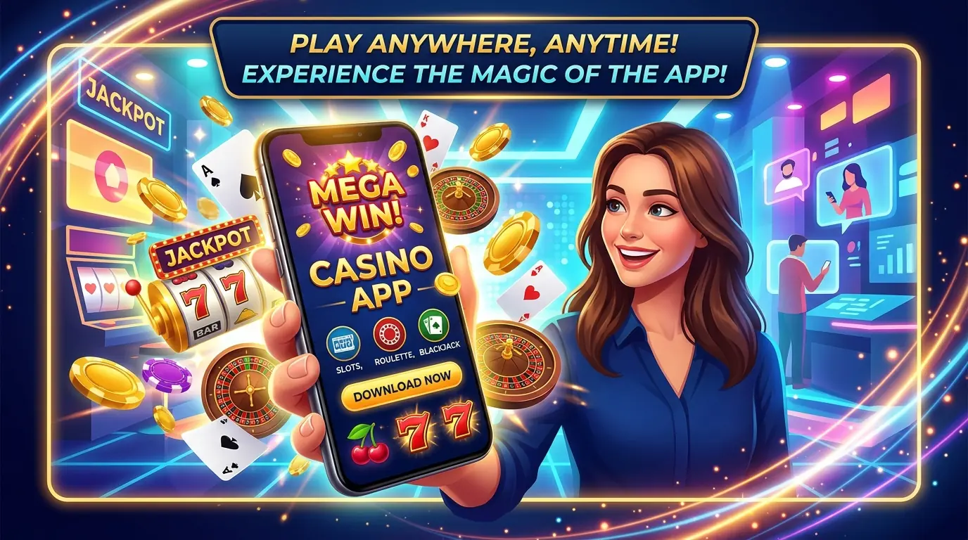 Winner casino mobile app