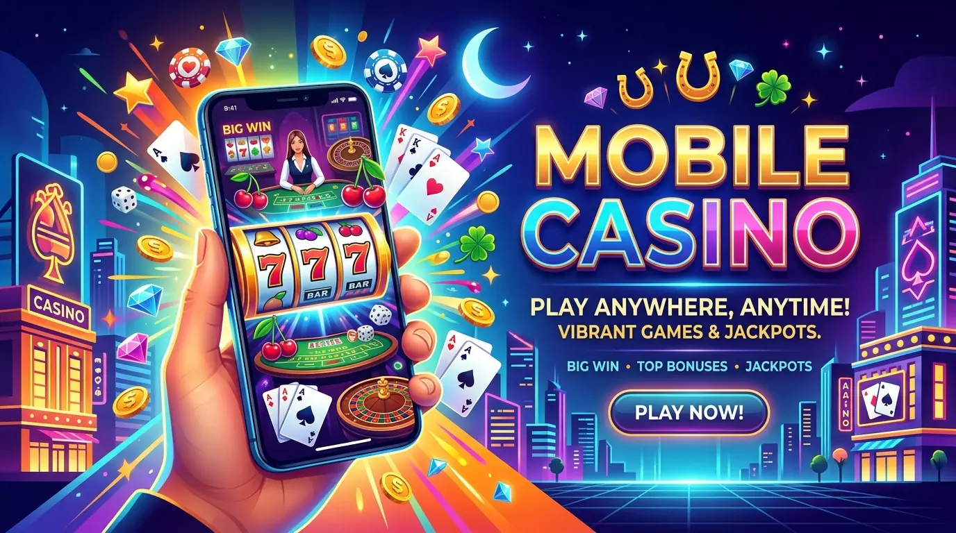 Winner mobile casino