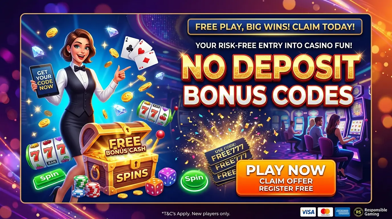 Winner no deposit bonus codes