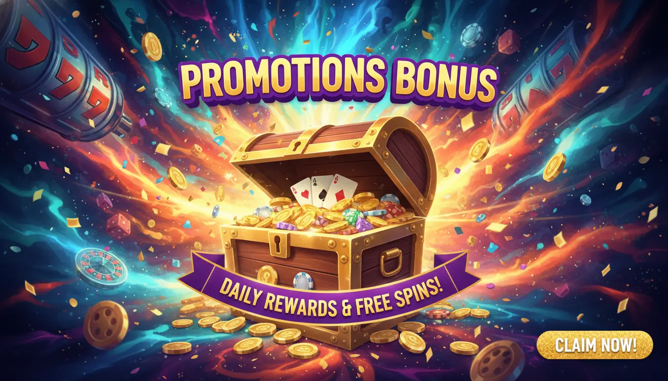 Winner casino promotions
