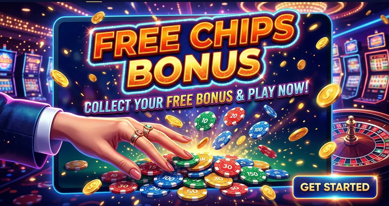 Winner free chips