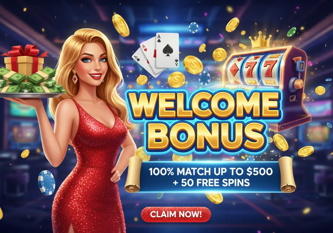 Winner new player bonus