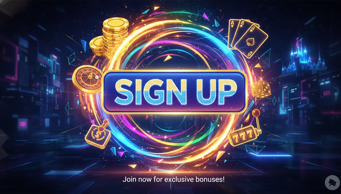 Winner casino registration