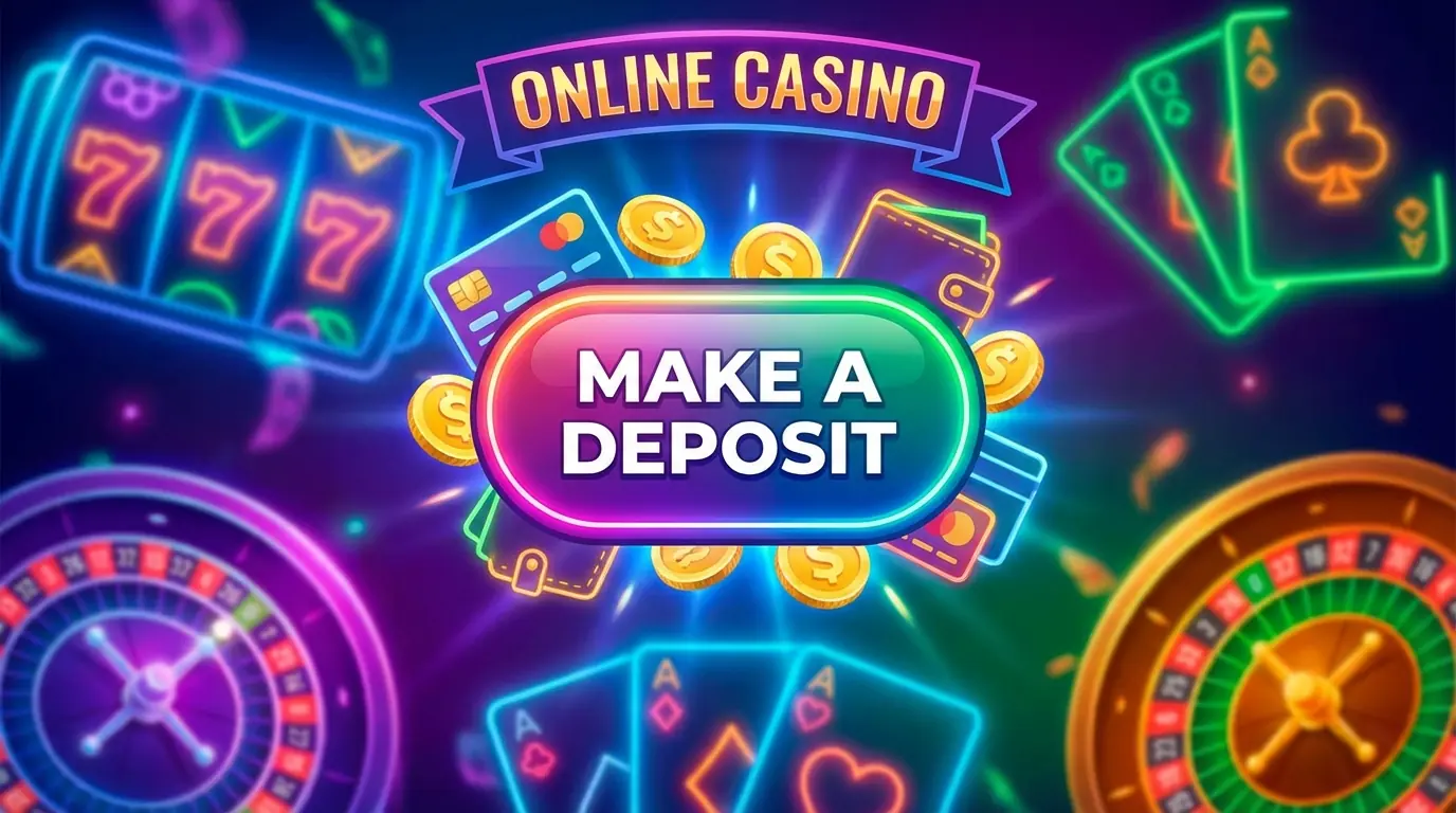 Winner casino deposit