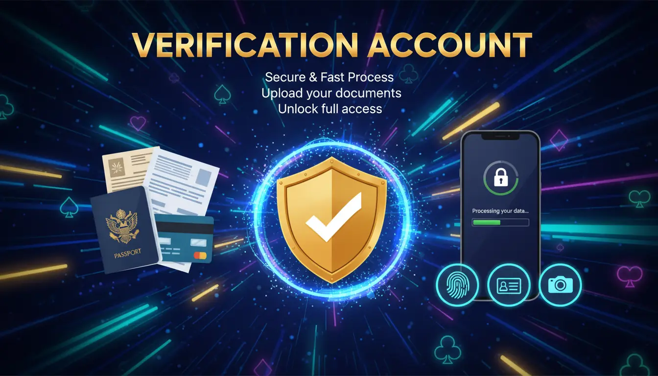 Winner casino account verification