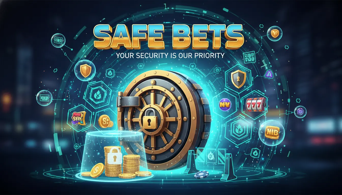 Winner casino safe