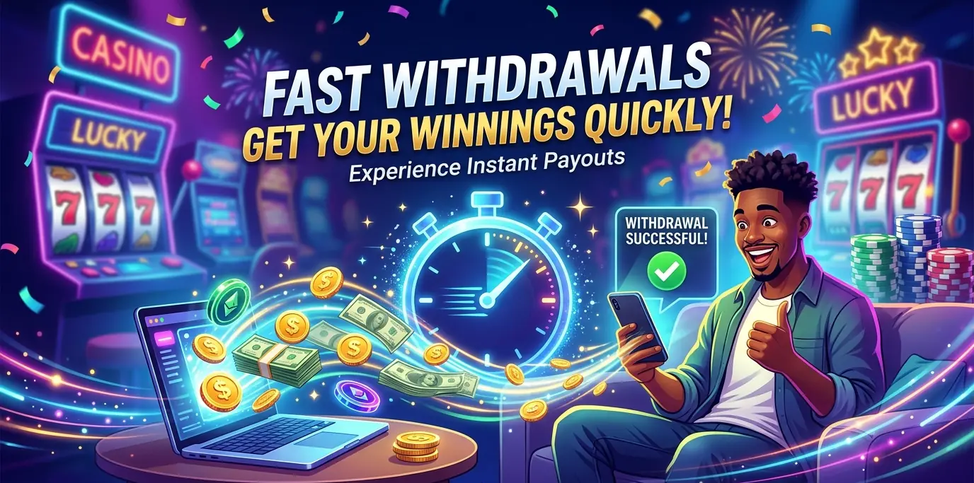 Winner casino payout time