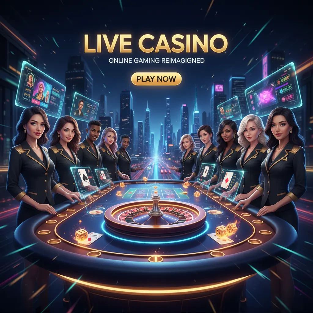 Winner casino live casino
