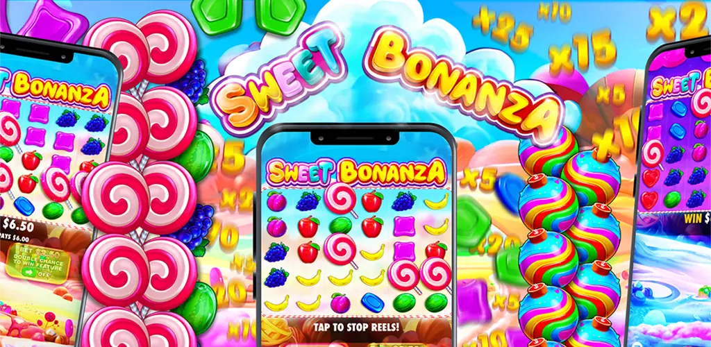 Winner casino Sweet Bonanza